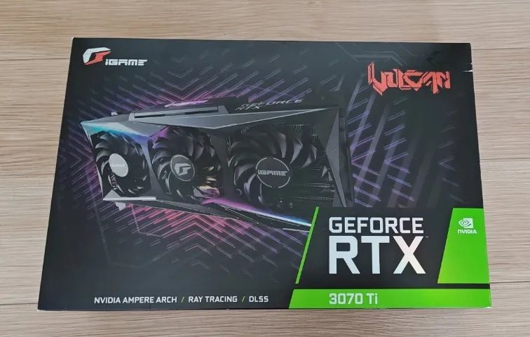 RTX 3070ti Vulcan - Foto 4
