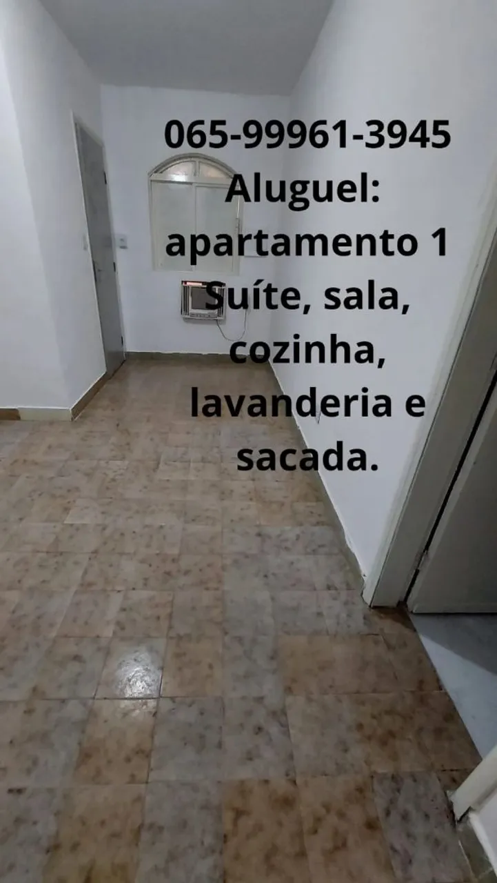 Apartamento kitnet unic 50 mts. 1 suite, sala, cozinha, ar e Wi-Fi