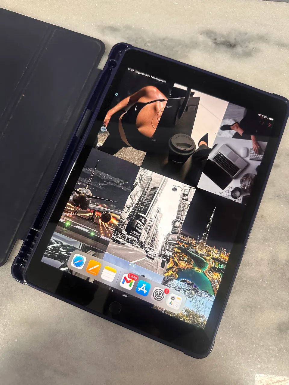 iPad novo 9ª geração