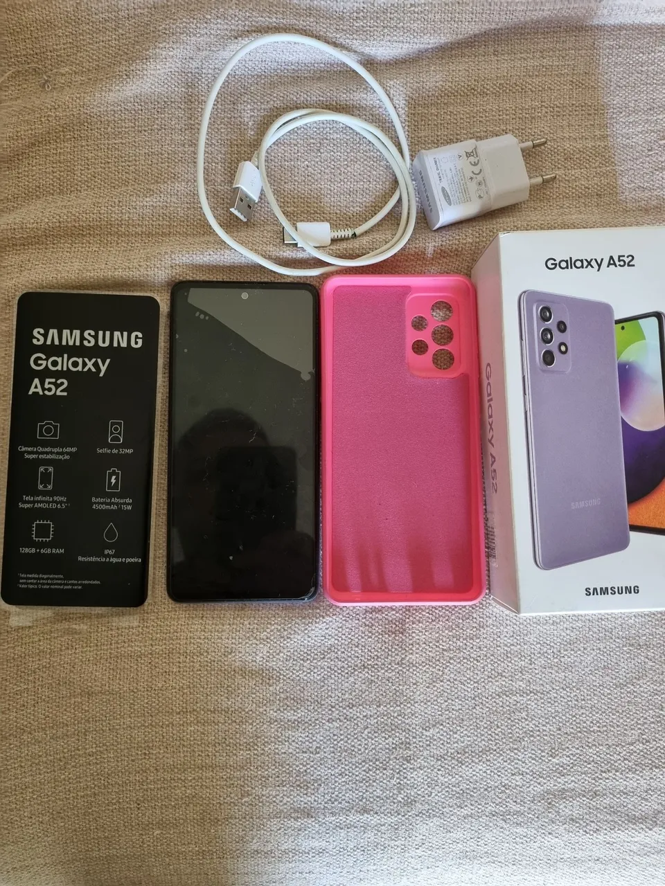 Vendo 2 Celulares Samsung no precinho