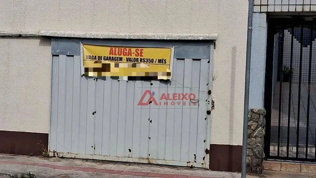 Box/Garagem para alugar por R$ 350,00/mês - Alto Barroca - Belo Horizonte/MG