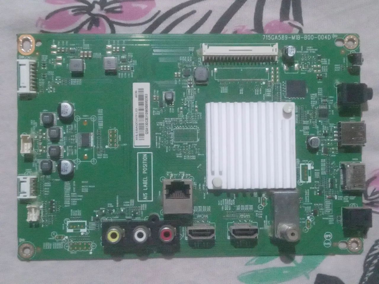 Placa Principal TV AOC 32