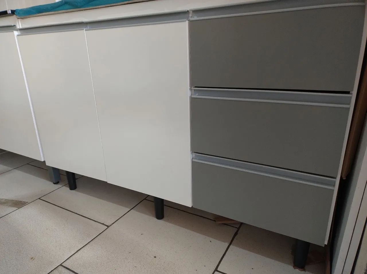 Balcão para pia NOVOS 1, 20 metros 