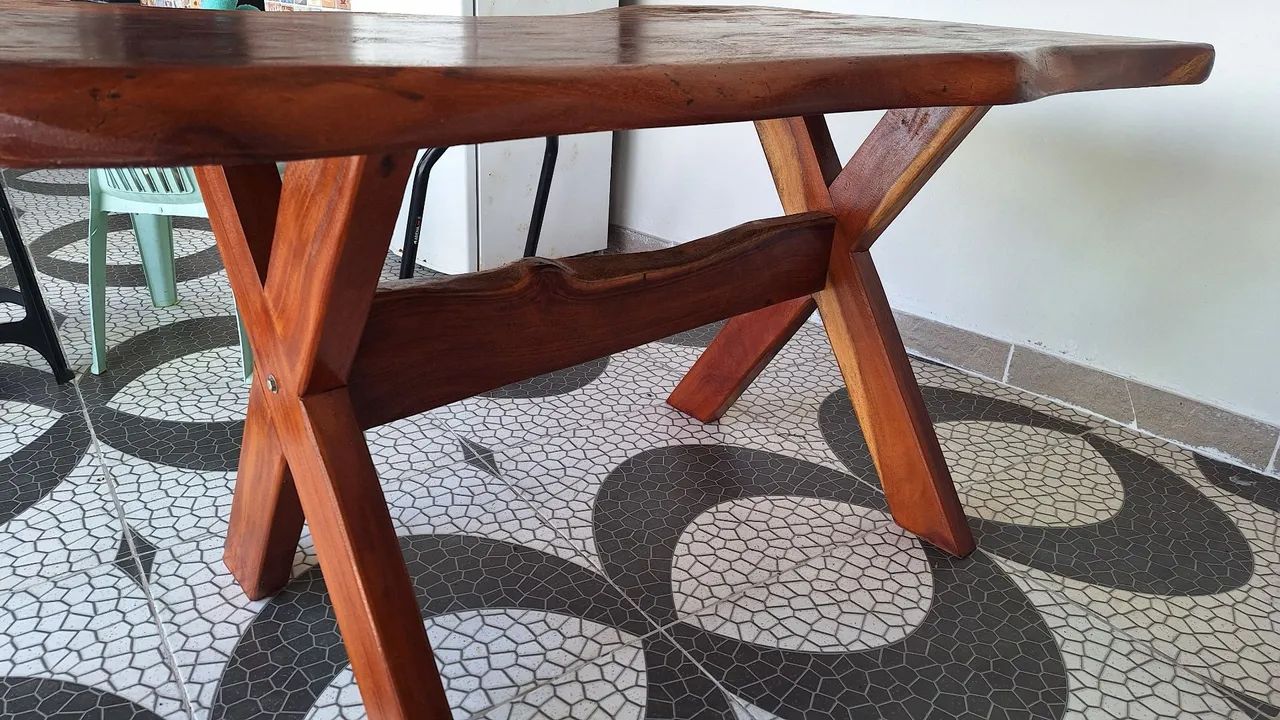 Mesa de jaqueira - Foto 2