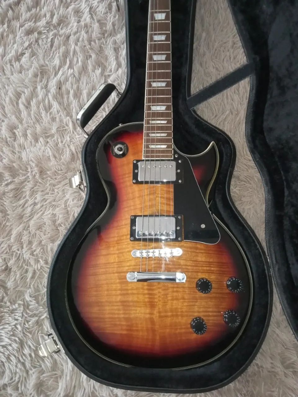 Guitarra Les Paul lp5 Phx - Foto 4