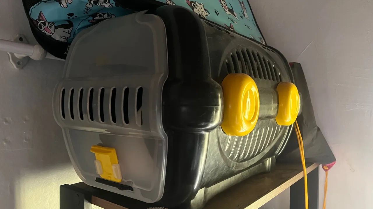 Caixa de transporte para pet - Foto 2