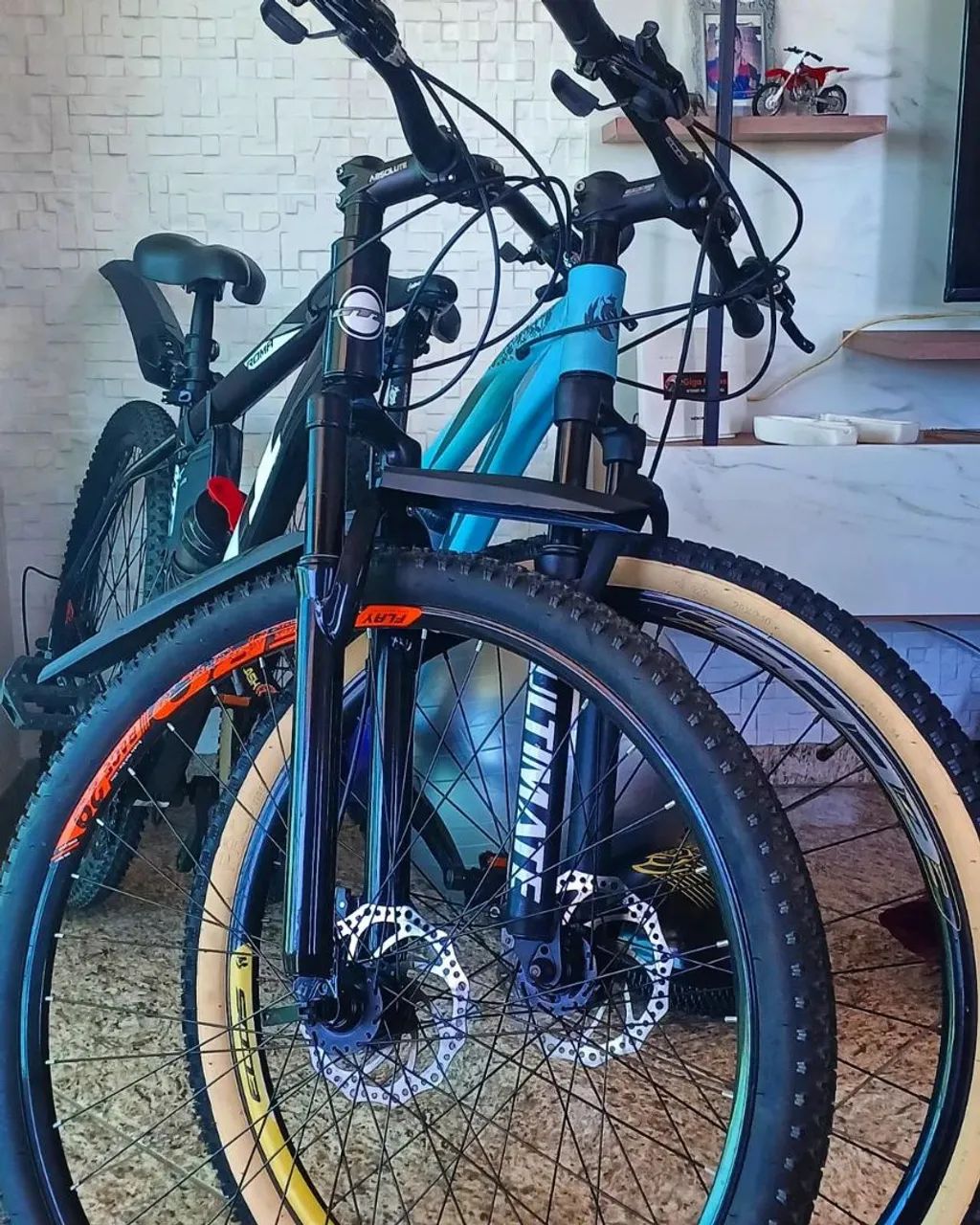 Bicicleta de Passeio no Rio de Janeiro
