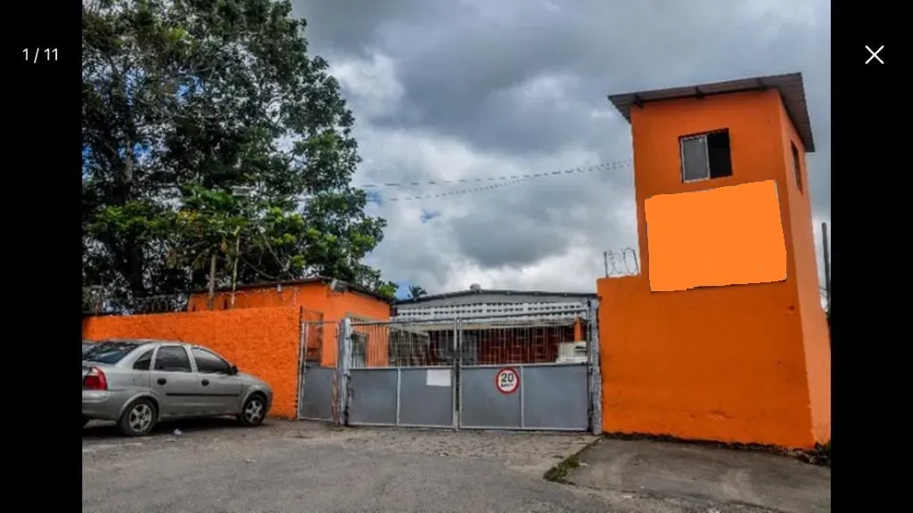 Galpão/Depósito/Armazém para aluguel possui 500 metros quadrados em CIA Sul - Simões Filho