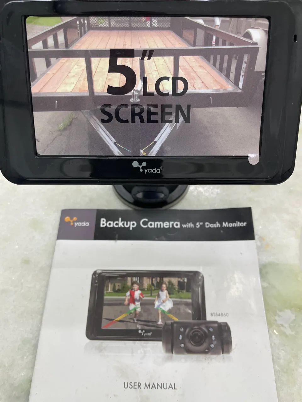 Câmera de ré (Backup Camera) importada para veículo  - Foto 2