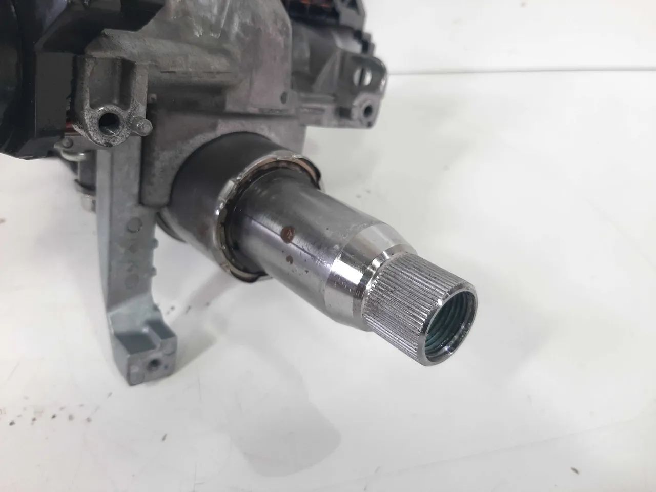 Canote Coluna Direção Honda Hrv Crv 2015 2016 2017 A 2019 - Foto 6