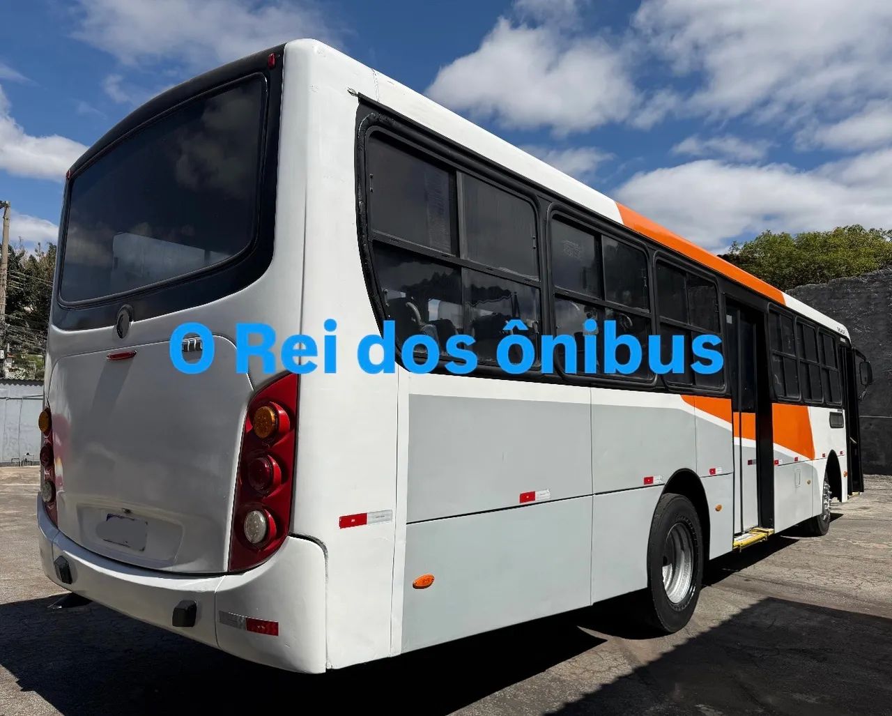 Ônibus urbano - Caio Apache Vip 11/12  - Foto 4