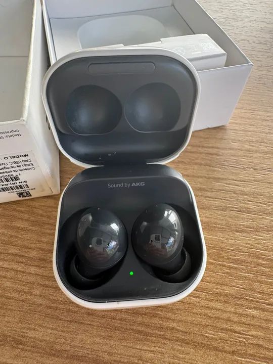 Fones de Ouvido Samsung Galaxy Buds2 Pro - Novo - Foto 2