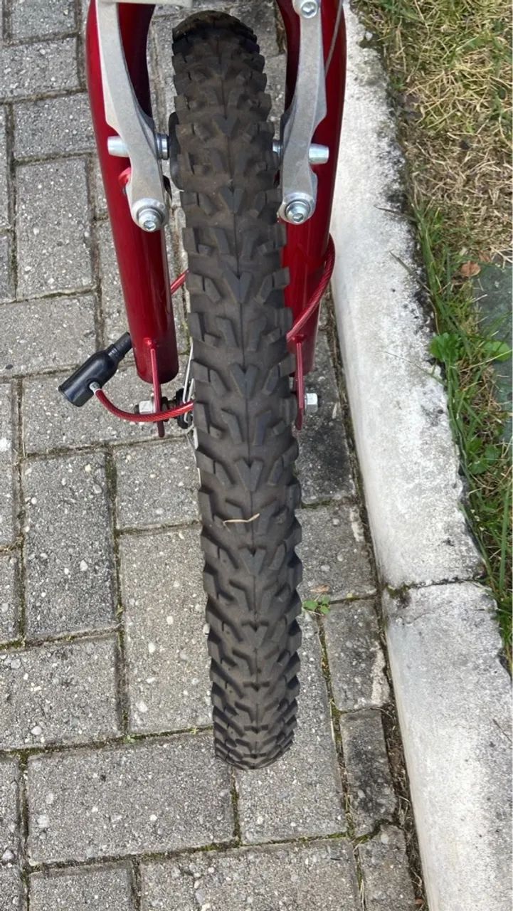 Bicicleta Caloi Cross  - Foto 4