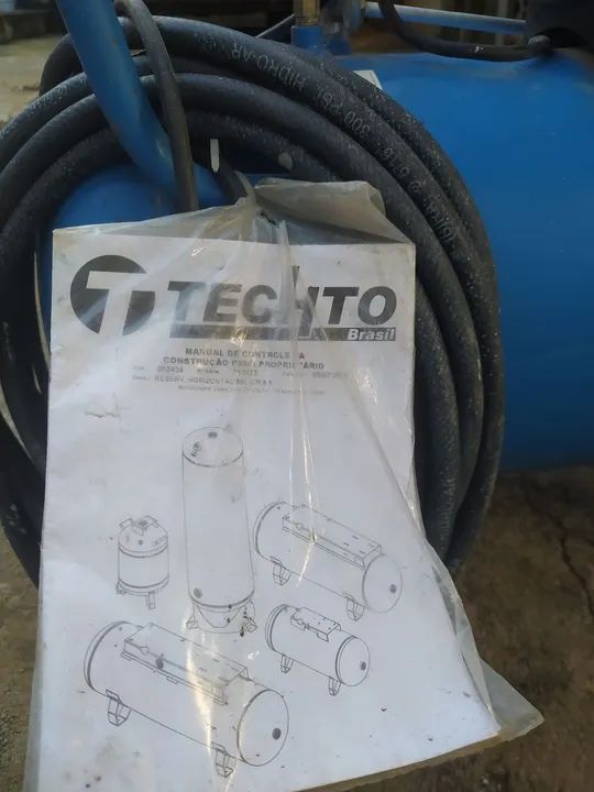 Compressor pintura  - Foto 6