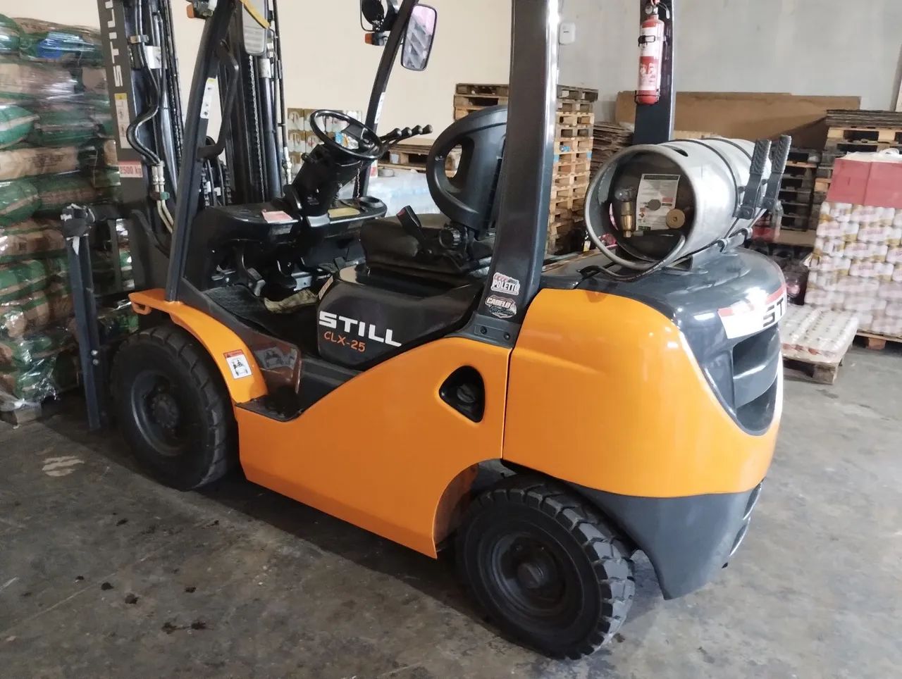 Empilhadeira - Foto 3