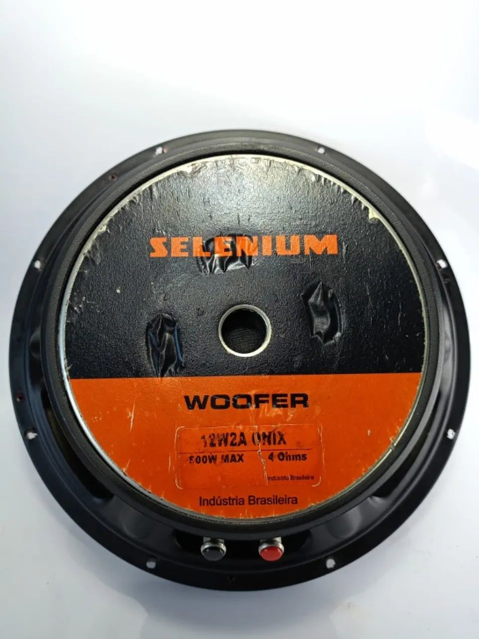 Selenium Street Bass 122A - Peças para carros, vans e utilitários