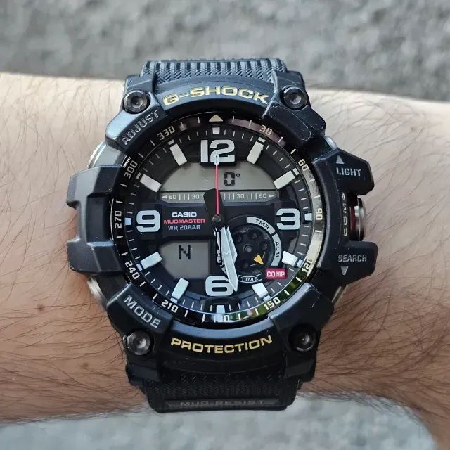 G-Shock Mudmaster GG-1000 - Foto 2