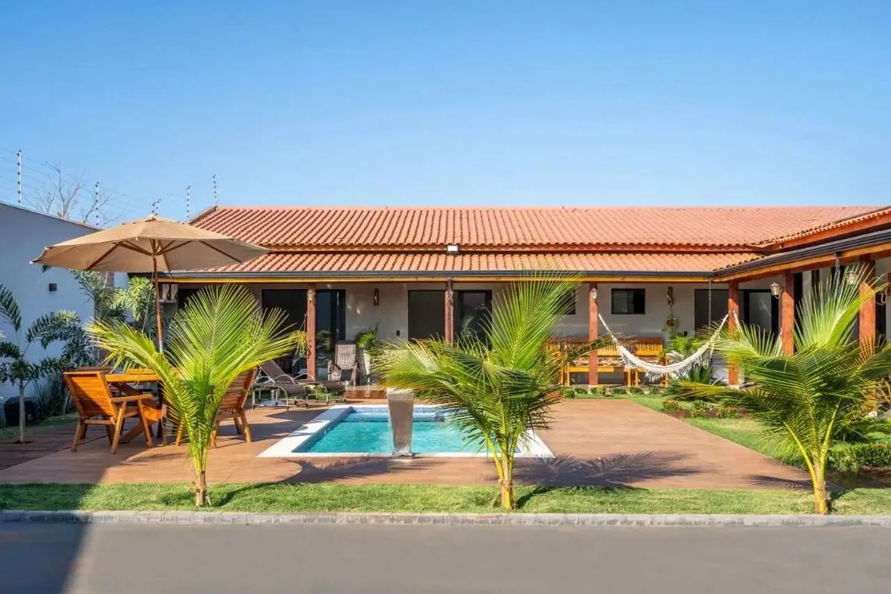 Rancho com Casa 340 M² em Castilho / SP - Foto 4