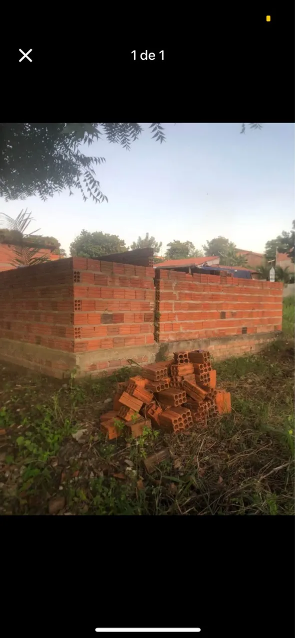 Terreno na Zona Leste