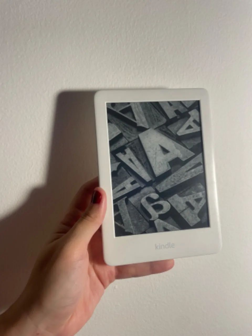 Kindle 11ª geração