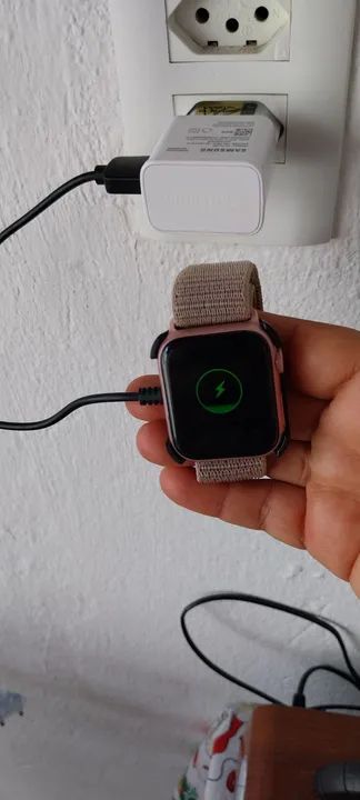 Smartwatch Wearfit HY1 - Novo - Foto 4