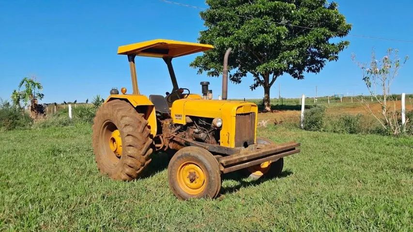 trator pra negativado