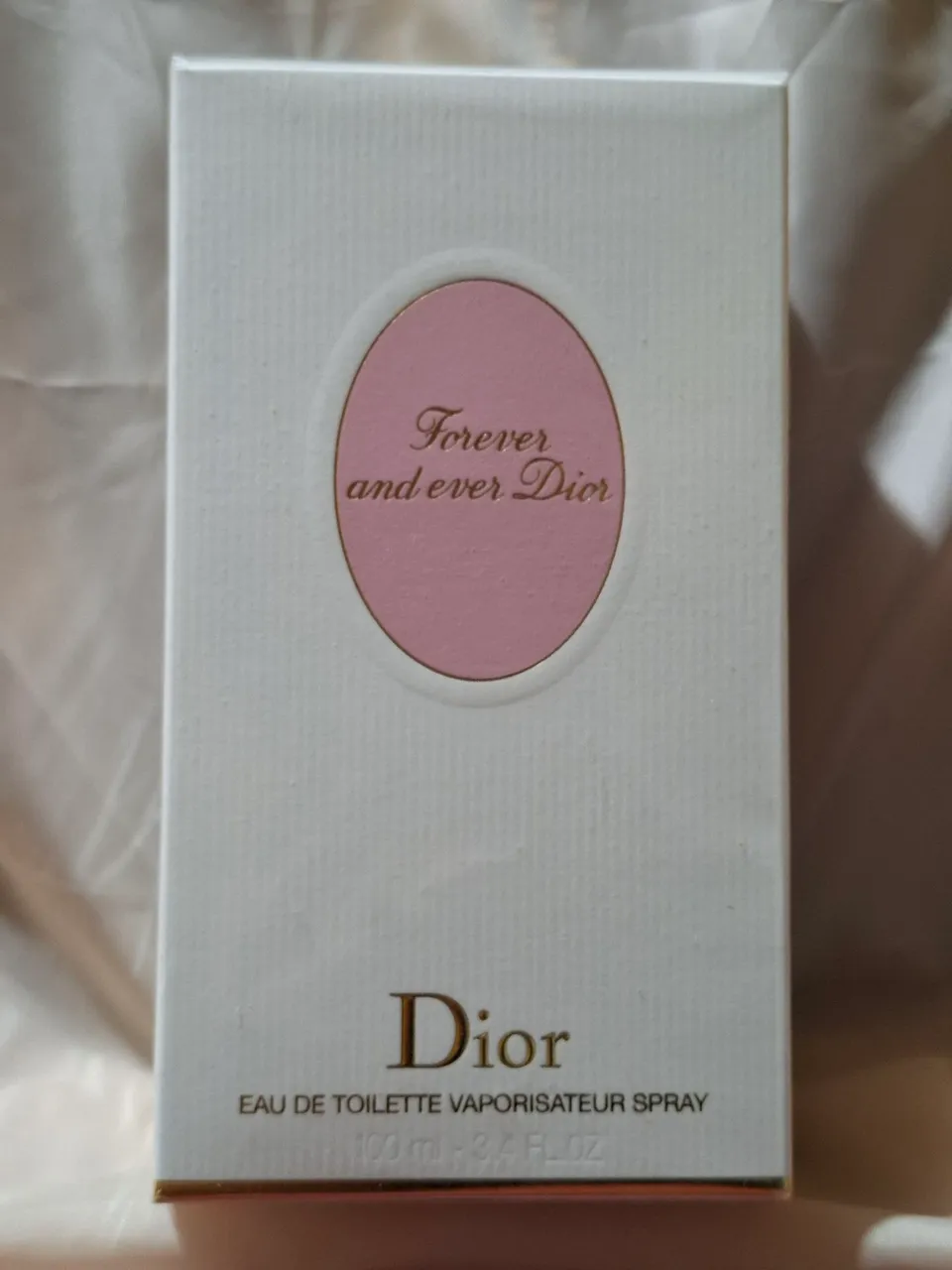 Perfume Forever and Ever Dior Eau de Toilette 100ml