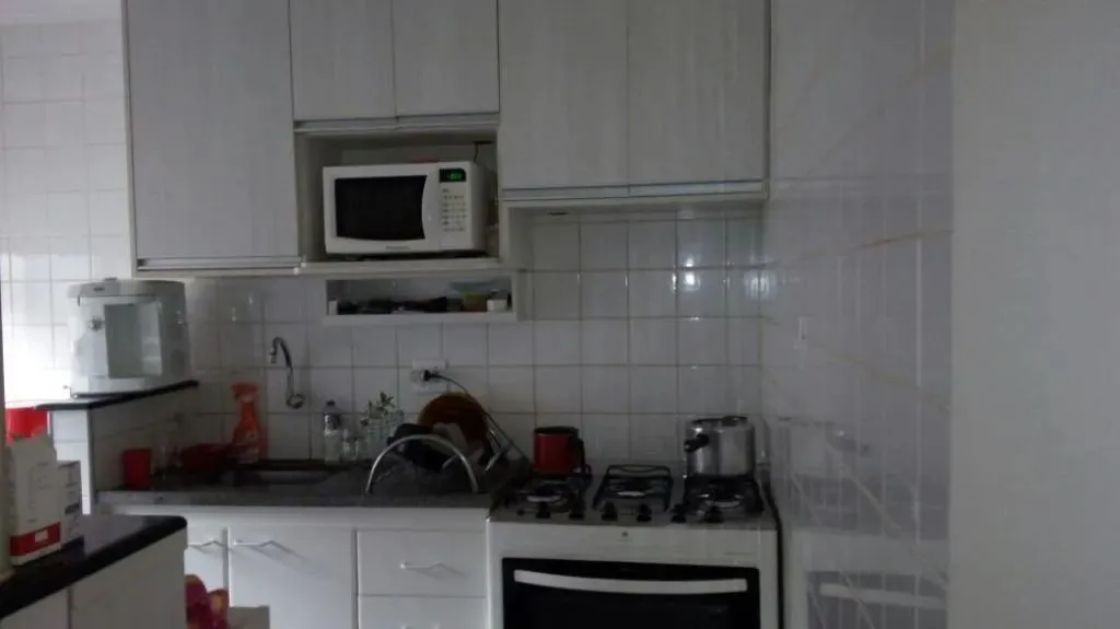 Apartamento com 2 dormitórios à venda, 61 m² por R$ 214.000,00 - Jardim Palma Travassos -