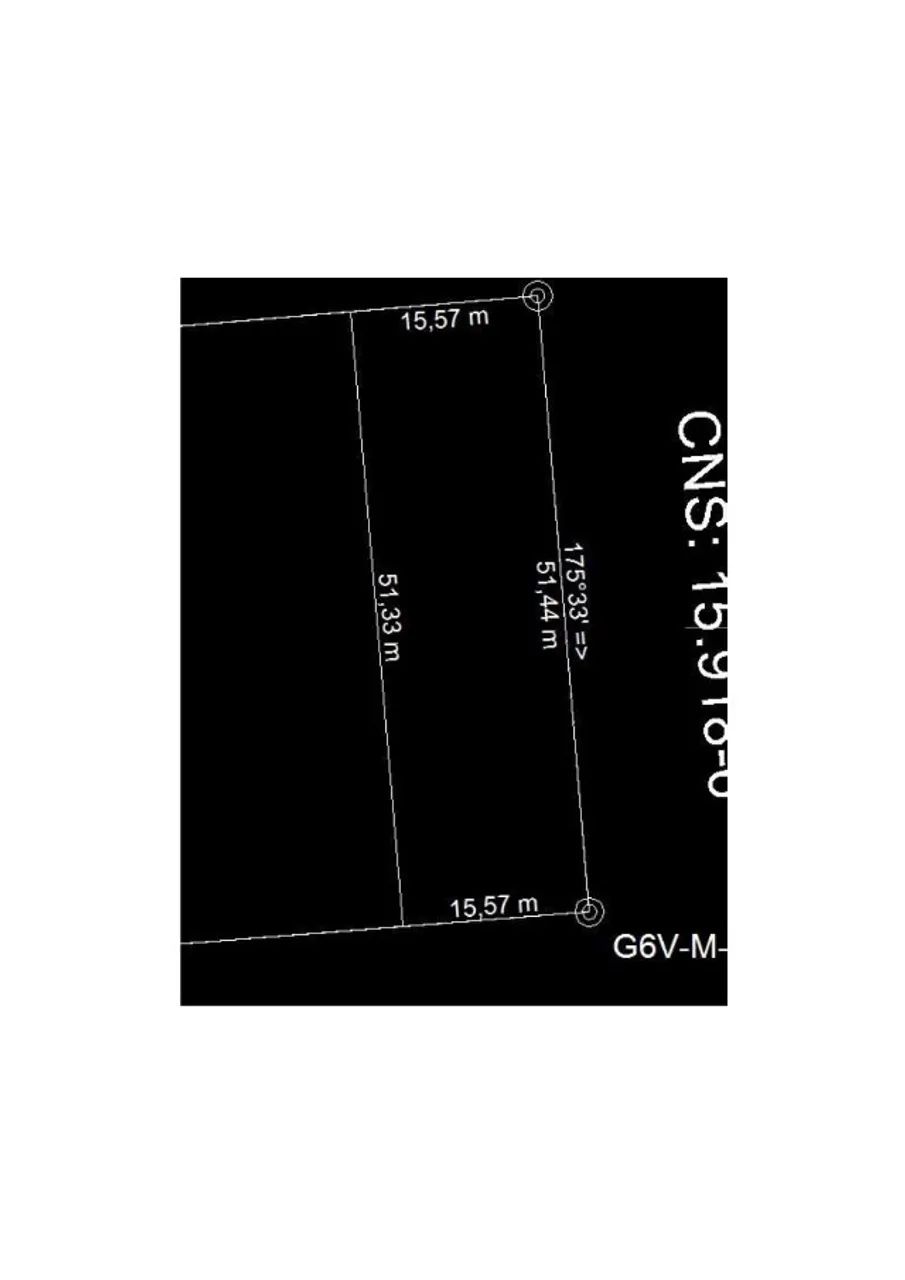 vende-se chácara com escritura de 800m2  - Foto 2