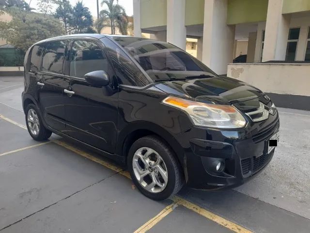 Citroen C3 Picasso GLX 1.5 2013 / 2013 Completo de Fábrica, Sensor de Ré, Vistoriado 2025 - Foto 3