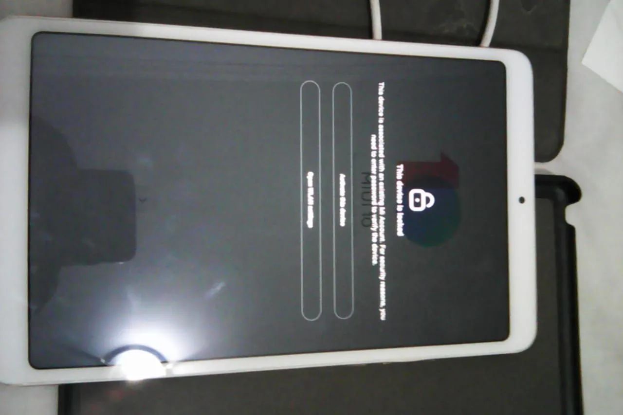 TABLET xiomi LEIA DESCRIÇÃO de 500 por 200 - Foto 3