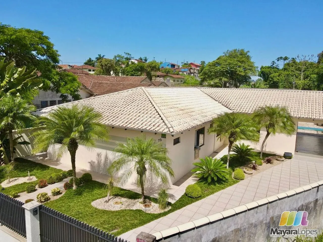 Casa com 3 dormitórios à venda, 288 m² por R$ 1.450.000,00 - Acaraí - São Francisco do Sul