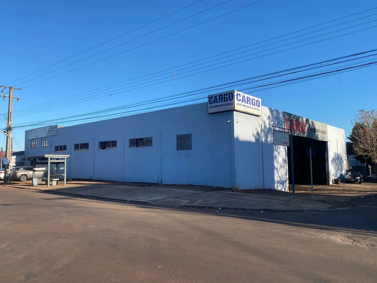 Galpão/Depósito/Armazém para aluguel tem 1022 metros quadrados