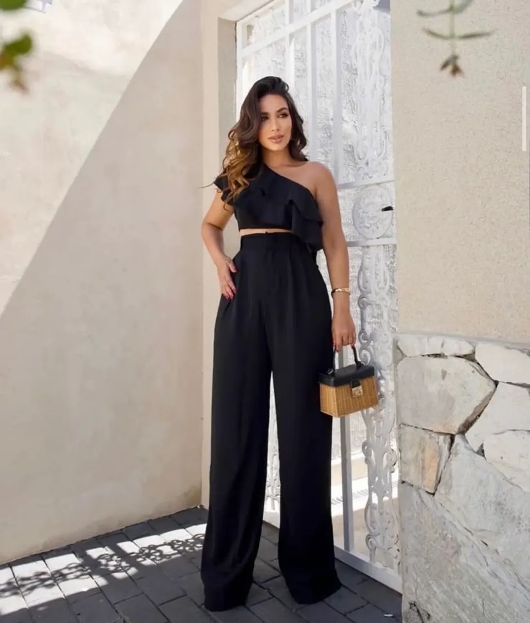 Conjunto Feminino Preto