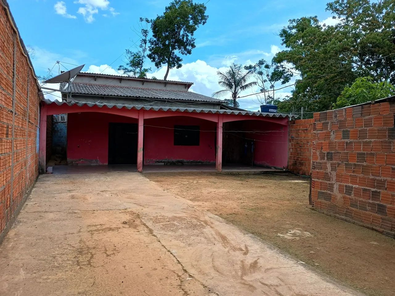 Foto - Rio Branco - Vila da Amizade