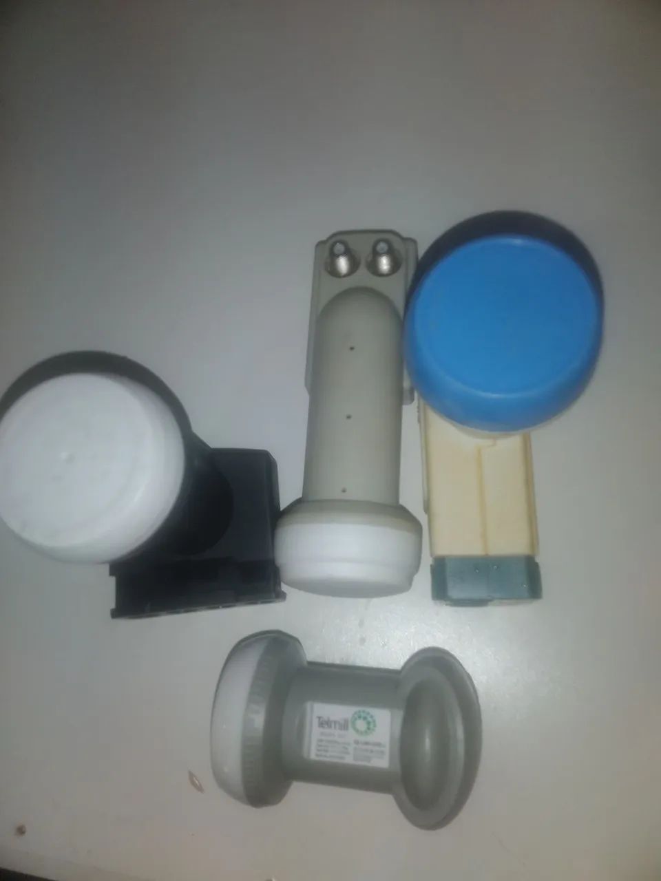 Lnbs Quádruplo e duplo universal