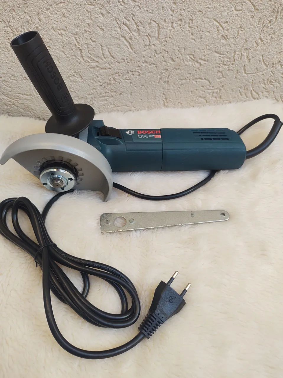 Esmerilhadeira Bosch Nova 65115755252995121