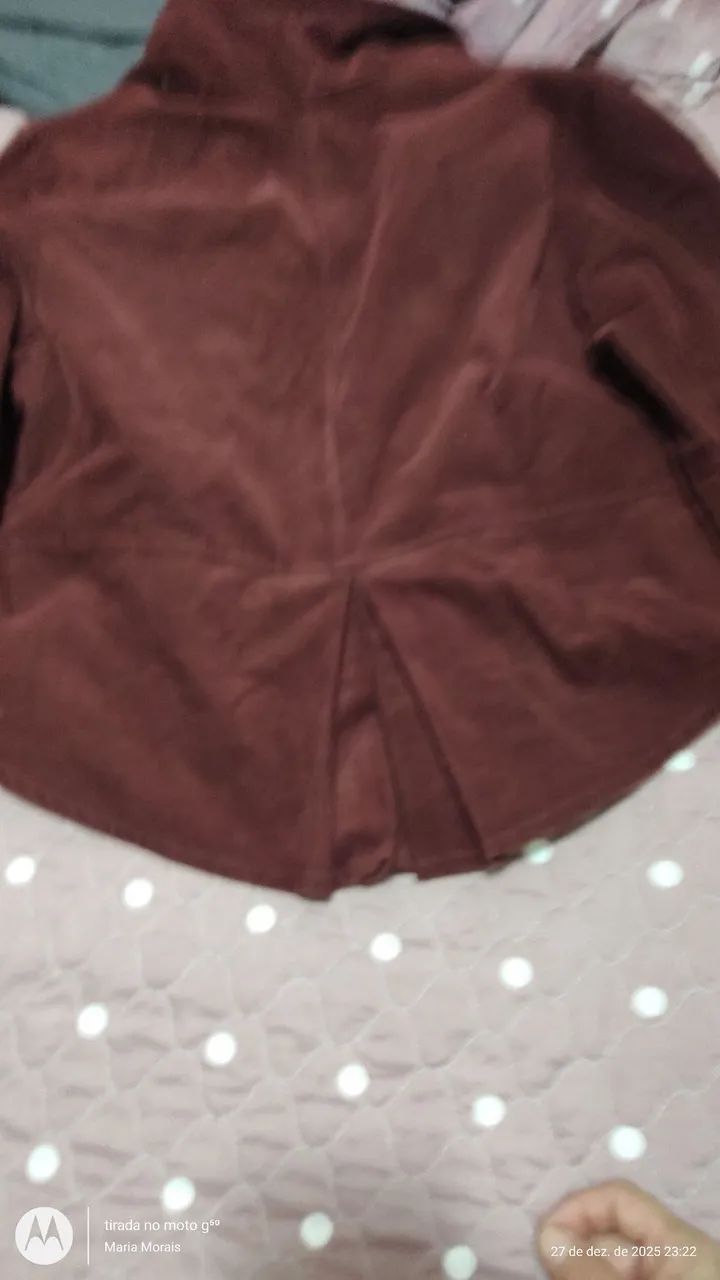 Bleizer  veludo gg - Foto 2