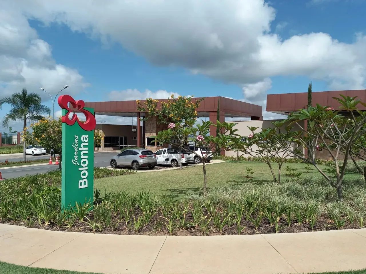 Terreno à venda no bairro Jardins Bolonha - Senador Canedo/GO - Foto 2