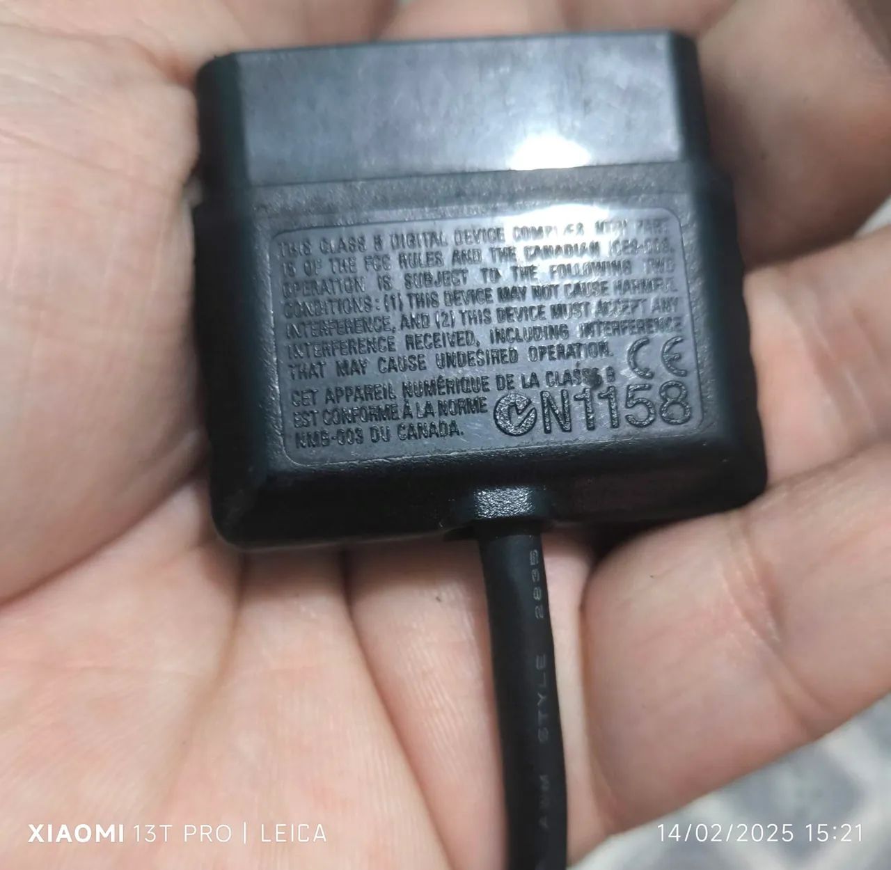 Controle de PS2 original em bom estado  - Foto 2