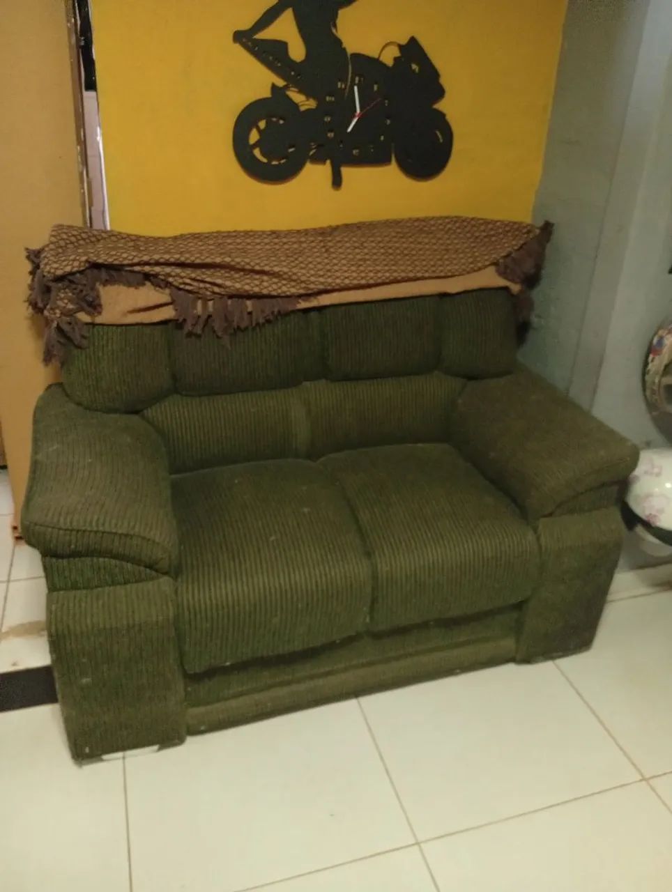 Sofa de 2 lugares 100,00