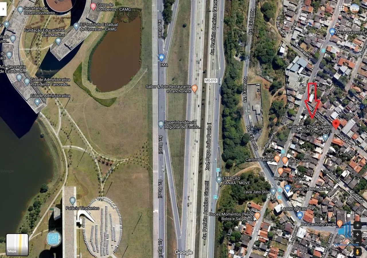 Lote São Benedito Santa Luzia - Foto 2