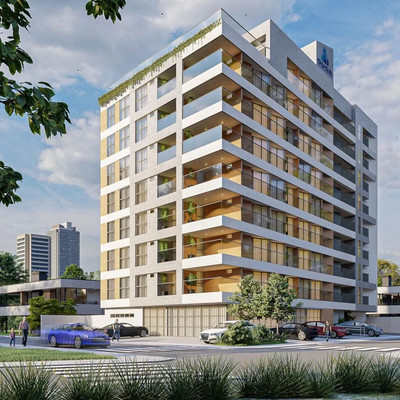 Flat beira mar de cabedelo - Foto 4