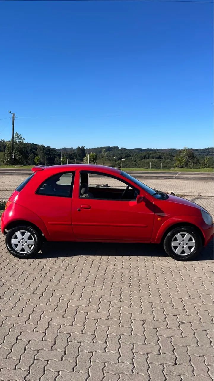 Ka 1.0 completo zetec