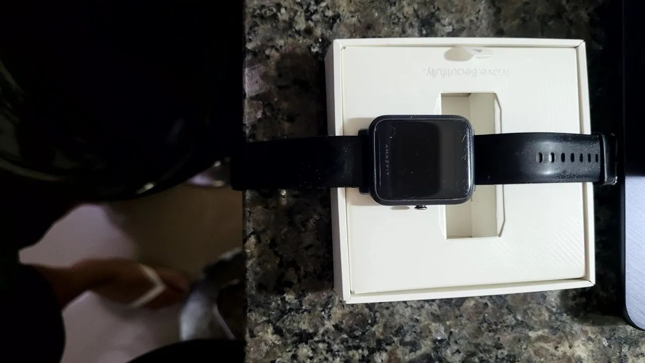 Smartwatch Amazfit BIP S  - Foto 4