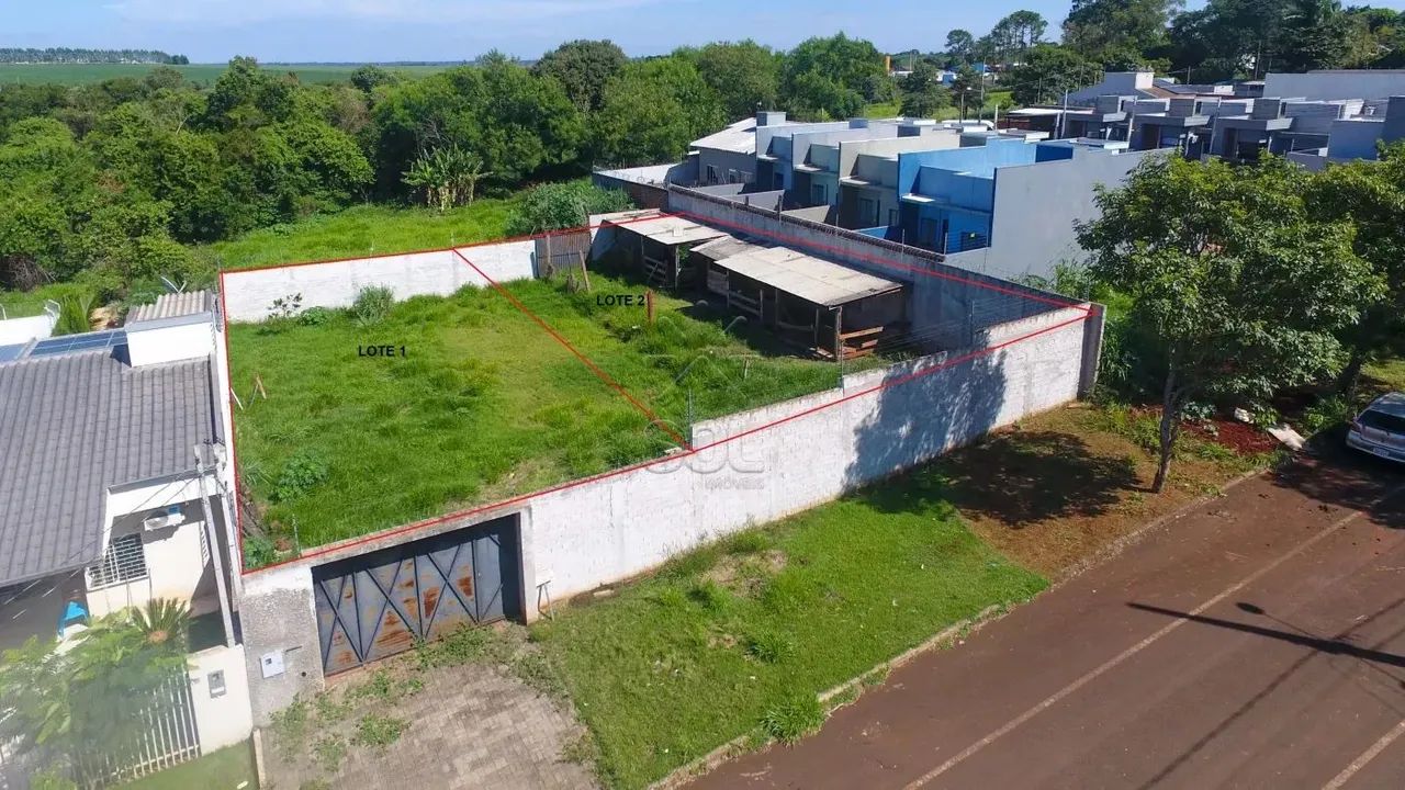 Terrenos à venda, Jardim Nova Andradina - Foz do Iguaçu/PR