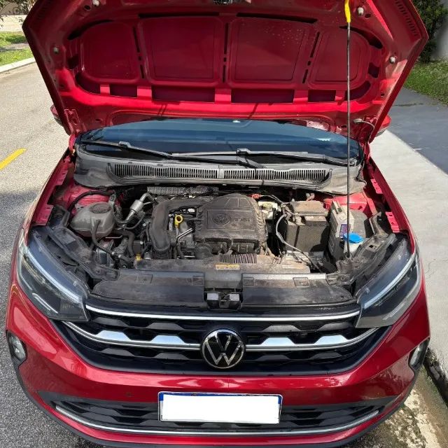 VW Nivus Highline 200 TSI 2021  - Foto 4