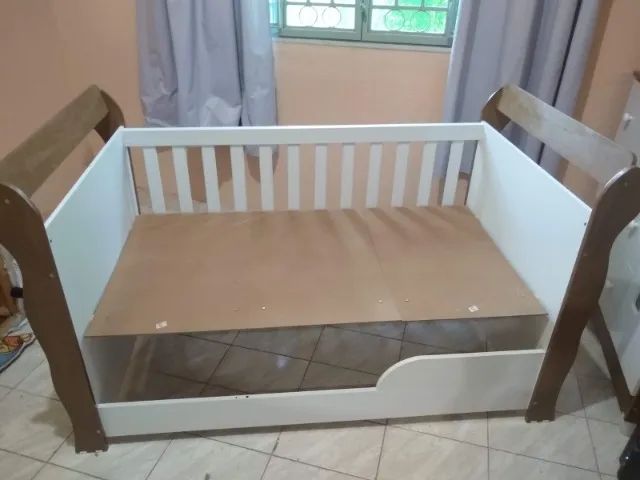 Berço Mini cama