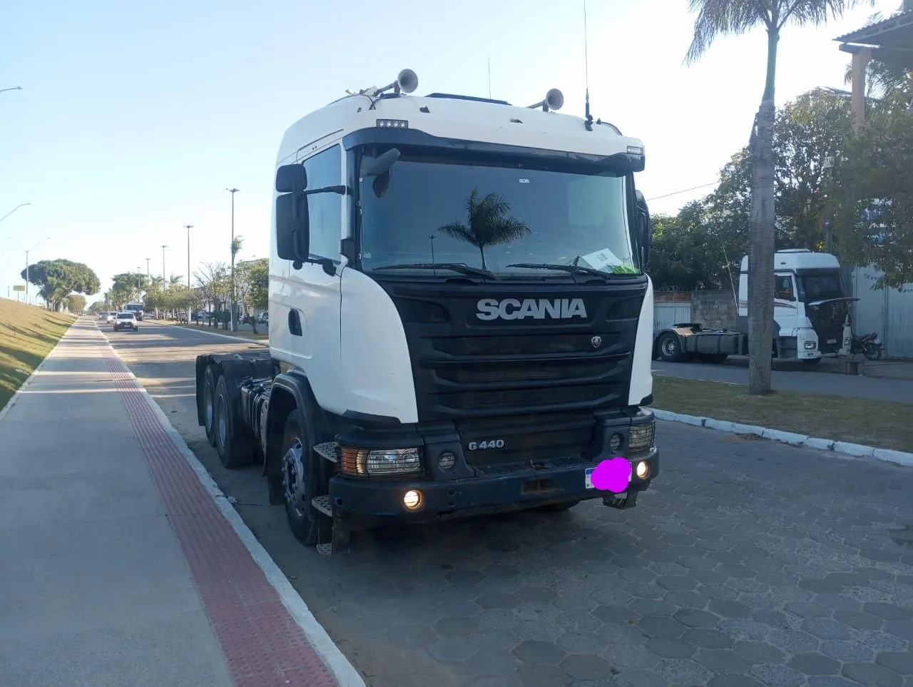 Skania G440