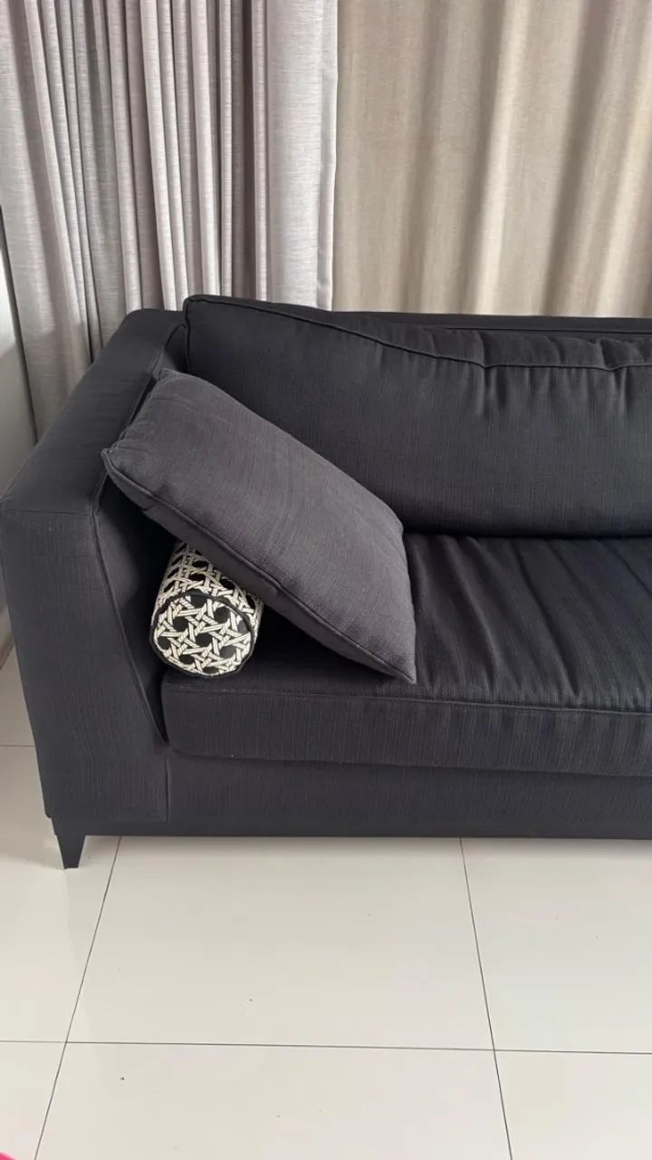 SOFÁ 4 LUGARES CENTURY - Foto 2